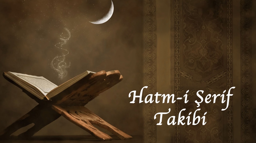 Hatm-i Şerif Takibi